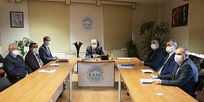 Kaski de Yatırımlar Masaya Yatırıldı!