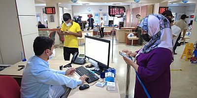 KASKİ'DEN YAPILANDIRMA İÇİN SON ÇAĞRI