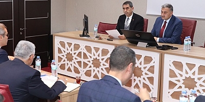 KASKİ, DEVELİ’DE YATIRIMLARI DEĞERLENDİRDİ