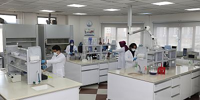 KASKİ LABORATUVARLARINA TAM NOT