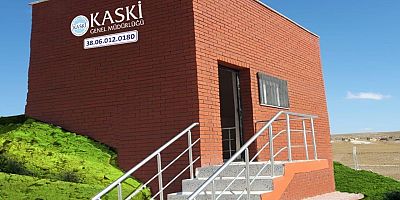 KASKİ, SU DEPOLARININ SAYISINI ARTTIRIYOR