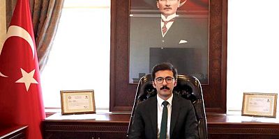 Kaymakam evinde ölü bulundu