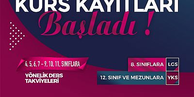 KAYMEK 2022-2023 EĞİTİM VE ÖĞRETİM YILI KURS KAYITLARI BAŞLADI