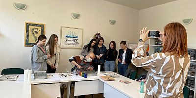 KAYMEK, KARDEŞ ŞEHİR MOSTAR'DA
