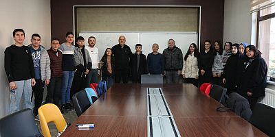 KAYMEK'ten Gençlere Matematik Dikkat ve Zekâ Kampı