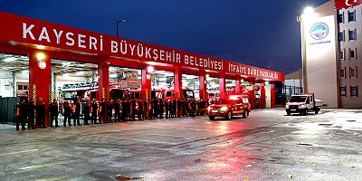 KAYSERİ BÜYÜKŞEHİR, ANTALYA’DA “SEL” YARALARINI SARACAK