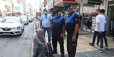 KAYSERİ BÜYÜKŞEHİR, BAYRAMDA DA TAM KADRO SAHADA