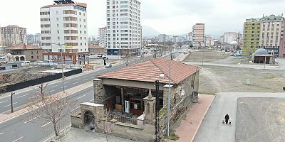 Kayseri Büyükşehir, Bir Tarihi Esere Daha Sahip Çıkıyor