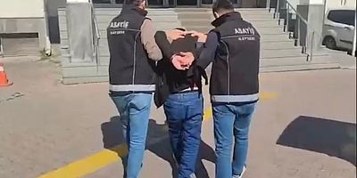 Kayseri’de 10,5 yıl hapisle aranan hükümlü yakalandı