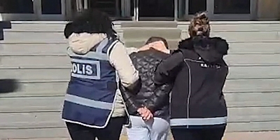 Kayseri’de 23 yıl 11 ay hapisle aranan kadın hükümlü yakalandı