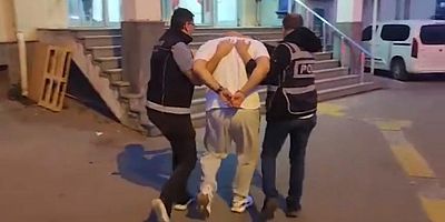 Kayseri’de 46 yıl hapisle aranan hükümlü yakalandı