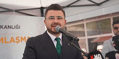 Kayseri’de AK Parti Teşkilatı Bayramlaştı