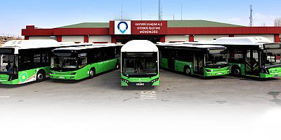 KAYSERİ DE BELEDİYE OTOBUS VE TRAMVAY ÜCRETLERİNE  %25 ZAM