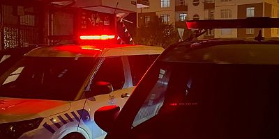 Kayseri’de bıçaklı kavga: 1 yaralı