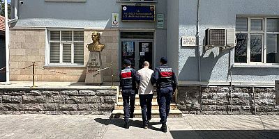 Kayseri’de FETÖ’den aranan şüpheli yakalandı
