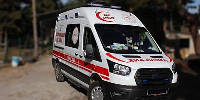 Kayseri'de gaz tankı patlaması: 4 işçi hastaneye kaldırıldı