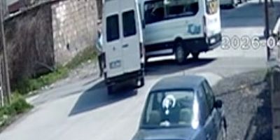 Kayseri’de iki minibüs çarpıştı: 8 yaralı