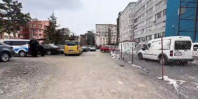 Kayseri’de silahlı kavga: 2 yaralı