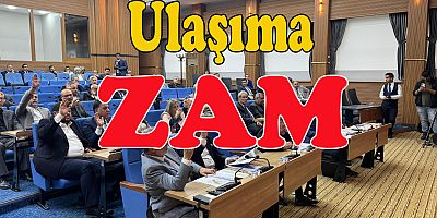 Kayseri’de toplu ulaşıma zam