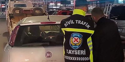 Kayseri’de trafik kavgasına 900 bin TL ceza