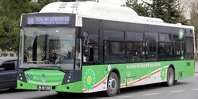 KAYSERİ DE ULAŞIMA ZAM, İŞTE YENİ FİYATLAR