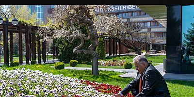 KAYSERİ DE YEŞİLE YAPILAN HARCAMA 66 MİLYONU GEÇTİ