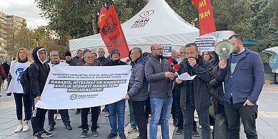 Kayseri EMEP'den  Yenidoğan Çetesi Açıklaması