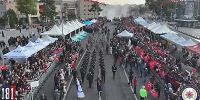 Kayseri Emniyetinden Polis Haftası’na Özel Video