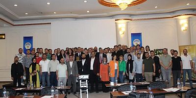 Kayseri esnafı, GLT Pırlanta Semineri’ne büyük ilgi gösterdi