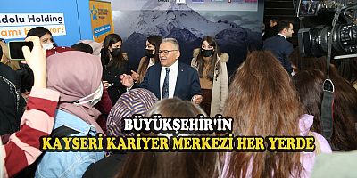 KAYSERİ KARİYER, İLGİ ODAĞI OLDU