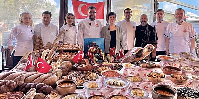Kayseri Mutfağı Yine Zirvede