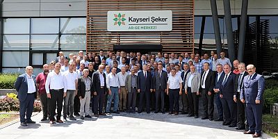 KAYSERİ ŞEKER 22. ÇİFTÇİ MECLİSİ TOPLANDI