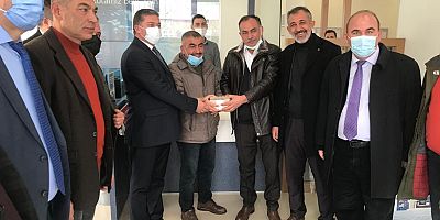 KAYSERİ ŞEKER’DE PANCAR BEDELİ ÖDEMELERİ BAŞLADI