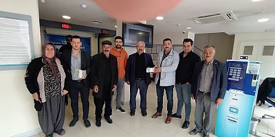 KAYSERİ ŞEKER’DEN ÇİFTÇİYE BAYRAM AVANSI