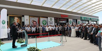 KAYSERİ ŞEKER’DEN ÇİFTE AÇILIŞ