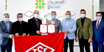 KAYSERİ ŞEKER'E TSE 