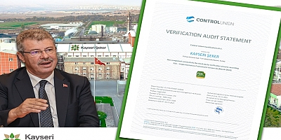 KAYSERİ ŞEKER HALKA ARZ NOKTASINDA EMİN ADIMLARLA İLERLİYOR