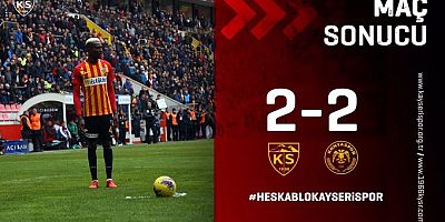 heskablo kayserispor