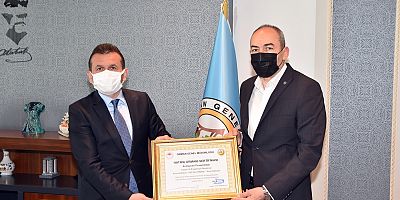 KAYSERİ TİCARET ODASI ‘HATIRA ORMANI’ KURULUYOR