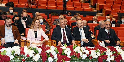 KAYSERİ TİCARET ODASI (KTO), 2021 YILININ SON MECLİS TOPLANTISINI  YAPTI