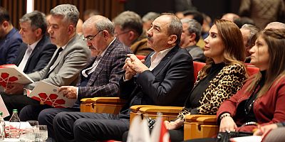 KAYSERİ TİCARET ODASI (KTO), 2022 YILININ SON MECLİS TOPLANTISINI YAPTI