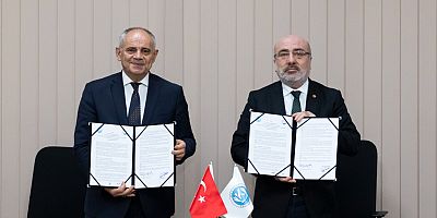 Kayseri Üniversitesi ile Yahyalı Belediyesi Arasında “Elma Sirkesi Üretimi İşbirliği Protokolü” İmzalandı