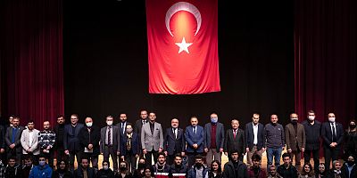 Kayseri Üniversitesi’nde “Çanakkale Zaferi” Etkinliği Düzenlendi