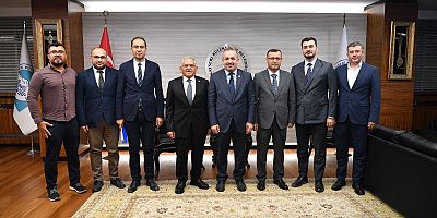 Kayseri'ye Türkiye'nin 16'ncı Adli Tıp Grup Başkanlığı Kuruldu