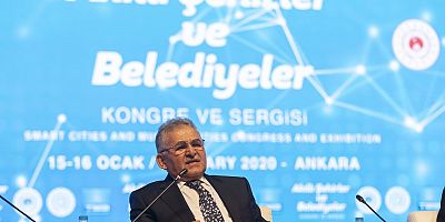Kayseri, Yenilikçi Konsepti Bulunan 14 Büyükşehirden Biri Oldu