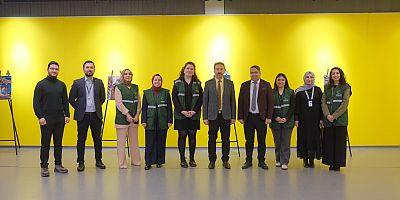 Kayseri Yeşilay’dan ‘Bağımsızlık Baharı’ sanat sergisi