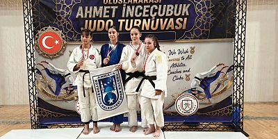 Kayserili judoculardan Çankırı’da önemli başarı
