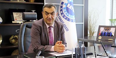 Kayserili Sanayicilerden Yangın Bölgesine Yardım