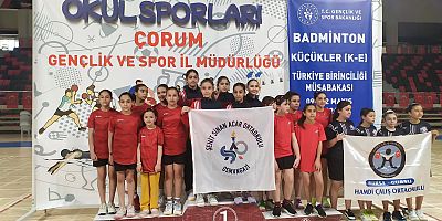 Kayserili Sporculardan Türkiye İkinciliği 