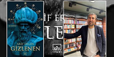 KAYSERİLİ YAZAR ARİF ERGİN, MİMARSİNAN’IN TAŞLARA GİZLİ SIRLARININ PEŞİNDE..   